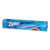 Ziploc Zipper Freezer Bags, 2 gal, 13" x 15", Clear, PK10, 10PK 665258